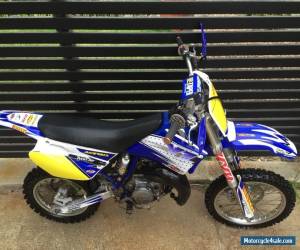 Motorcycle Yamaha YZ 85 2002  for Sale