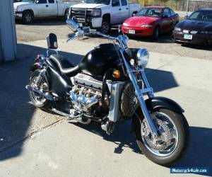 Motorcycle 2001 Boss Hoss for Sale