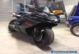 Suzuki gsxr750  for Sale