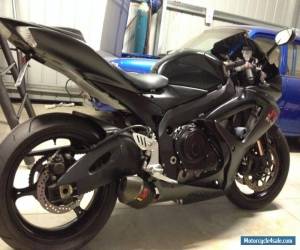 Motorcycle Suzuki gsxr750  for Sale