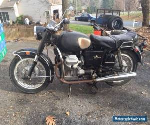 Motorcycle 1970 Moto Guzzi Ambassador for Sale