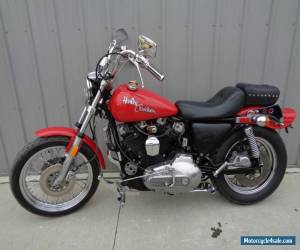 Motorcycle 1981 Harley-Davidson Sportster for Sale