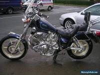 Yamaha XV750 Virago Classic V-twin Cruiser