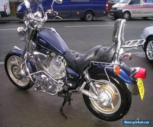 Motorcycle Yamaha XV750 Virago Classic V-twin Cruiser for Sale