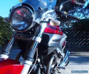 Motorcycle 2003 Moto Guzzi Breva 750, low kms, RWC, new everything, ready to ride! for Sale