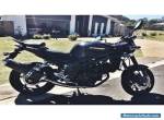 2010 Hyosung GT650 naked motorcycle for Sale