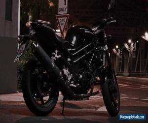 Motorcycle 2010 Hyosung GT650 naked motorcycle for Sale