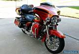 2013 Harley-Davidson Touring for Sale