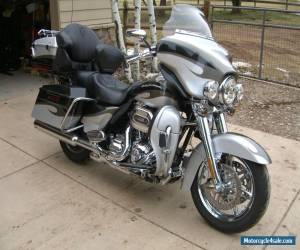 Motorcycle 2013 Harley-Davidson Touring for Sale