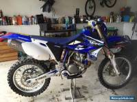 Yamaha WR450F 2006 Excellent Condition!!!!!