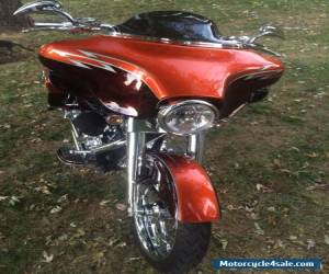 Motorcycle 2009 Harley-Davidson Touring for Sale