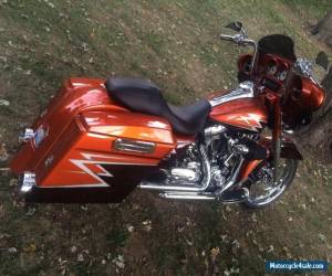 Motorcycle 2009 Harley-Davidson Touring for Sale