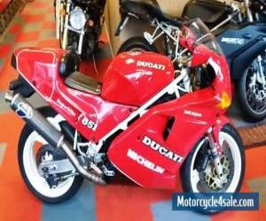 Motorcycle Ducati 888 SP2 freshly rebuild engine  for Sale