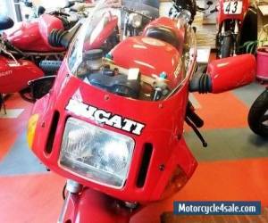 Motorcycle Ducati 888 SP2 freshly rebuild engine  for Sale