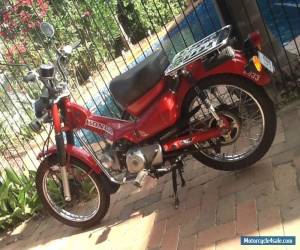 Motorcycle HONDA CT110 MOTORBIKE FIRST REGO 2012 for Sale