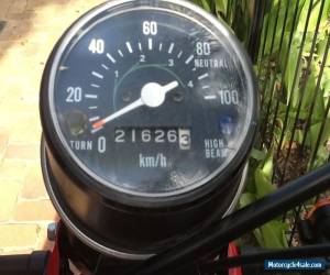 Motorcycle HONDA CT110 MOTORBIKE FIRST REGO 2012 for Sale