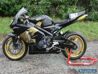 Honda CBR600RR Ten Kate Engine Road Racing Bike