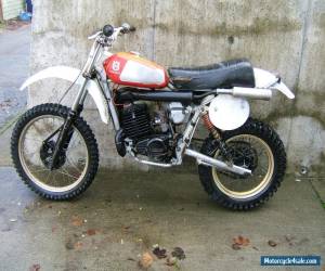 Motorcycle 1978 Husqvarna for Sale