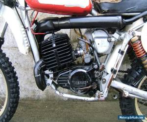 Motorcycle 1978 Husqvarna for Sale