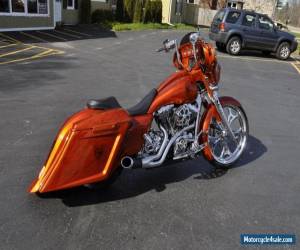 Motorcycle 2014 Harley-Davidson Touring for Sale