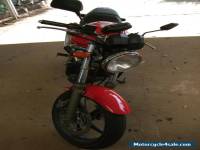 Honda VTR250 Motorcycle