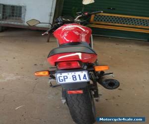 Motorcycle Honda VTR250 Motorcycle for Sale