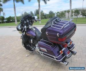 Motorcycle 2001 Harley-Davidson Touring for Sale