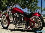 American Ironhorse Tejas - Custom Harley for Sale