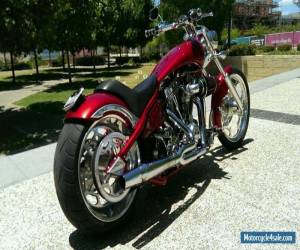 Motorcycle American Ironhorse Tejas - Custom Harley for Sale