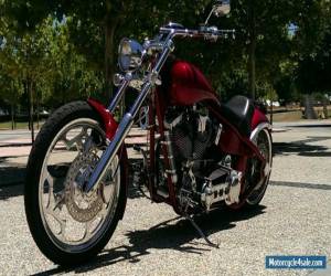 Motorcycle American Ironhorse Tejas - Custom Harley for Sale