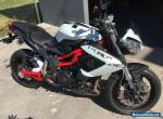 2013 BENELLI TNT 1130 R160 BRAND NEW BIKE, not Ducati, Suzuki, R1, Yamaha for Sale