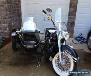 Motorcycle 1959 Harley-Davidson Touring for Sale