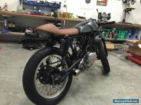 CB250RS CUSTOM CAFE RACER NO RESERVE