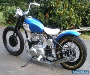 Motorcycle 1970 Triumph Trophy for Sale