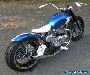 Motorcycle 1970 Triumph Trophy for Sale