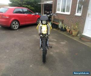 Motorcycle suzuki rmz 450 2011 fully road legal not crf yzf ktm road legal motocross bike  for Sale