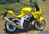 hyosung 650 fuel injected for Sale