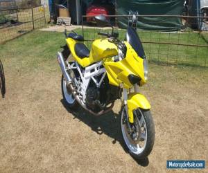 Motorcycle hyosung 650 fuel injected for Sale