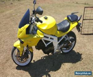 Motorcycle hyosung 650 fuel injected for Sale