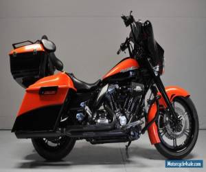 Motorcycle 2009 Harley-Davidson Touring for Sale