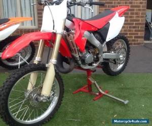 Motorcycle Honda cr 125 for Sale