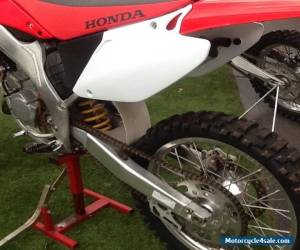 Motorcycle Honda cr 125 for Sale