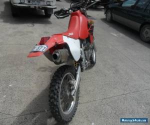 Motorcycle  2000 Honda XR 650 R for Sale