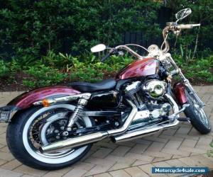 Motorcycle Harley Davidson  XL 1200V 72 for Sale