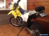 Suzuki drz400e 2009 model