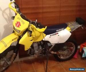 Motorcycle Suzuki drz400e 2009 model for Sale