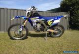 Yamaha WR450 2012 model fuel injected for Sale