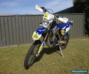 Motorcycle Yamaha WR450 2012 model fuel injected for Sale