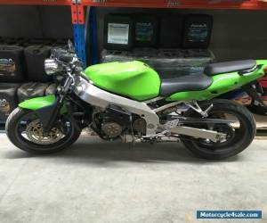 Motorcycle Kawasaki ZX9R C1 '98 series Streetfighter for Sale