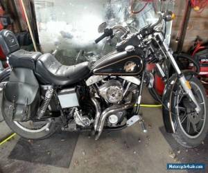 Motorcycle 1982 Harley-Davidson Other for Sale